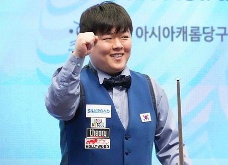 <b>조명우</b> <b>우승</b>, 드디어 해냈다! 포르투 <b>3쿠션</b> 당구<b>월드컵 우승</b>... 