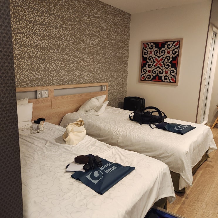  [삿포로/숙소] 카락사 호텔 삿포로 karaksa hotel Sapporo | 가족 여행에 딱 좋은 가성비 호텔