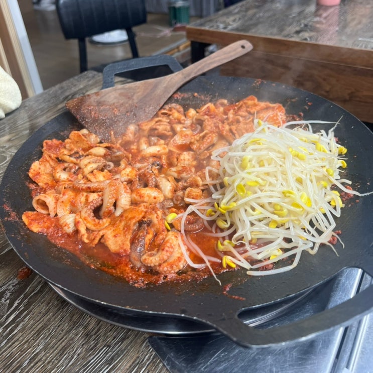  [서울 성북구] ‘뱃고동낙지쭈꾸미 삼선교점’ 성북천 야장 추천 쭈삼 맛집