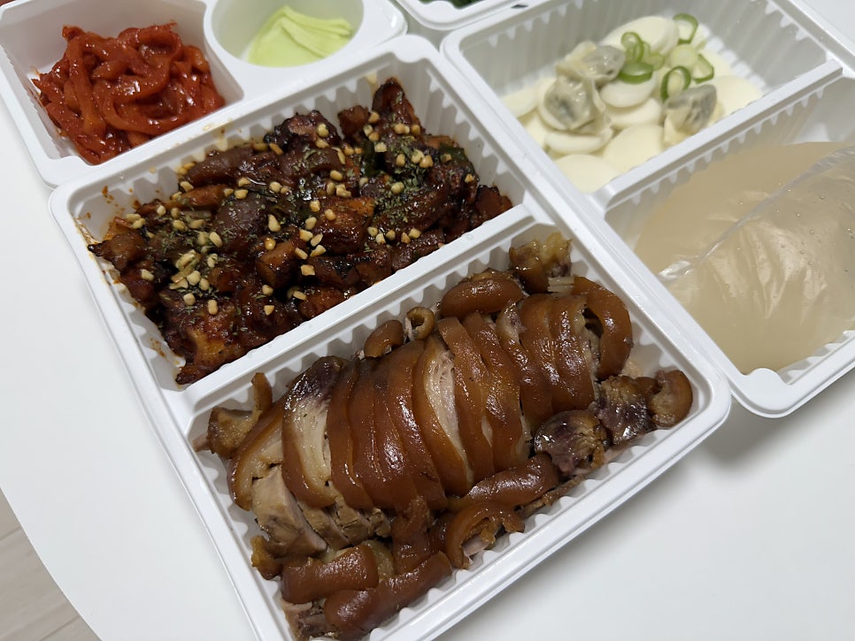 만족오향족발 안양호계점 사진 3