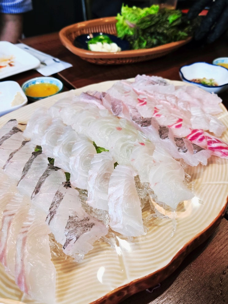  인천 가족모임으로 좋은 단골 맛집, 송도달빛횟집 솔직 후기