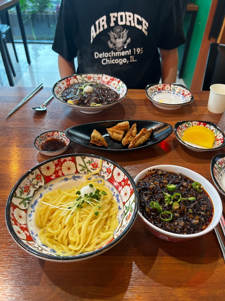  수원 고색동 중국집 추천! 짜장면 맛집 ‘이상적’ 방문후기 | 주차, 메뉴, 단체회식예약