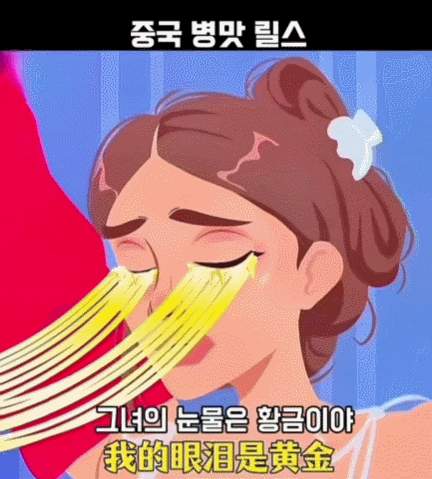  100만 조회수 중국 병맛애니 쉐이킨샹 부승샹 밈 유행 배경과 뜻 정리
