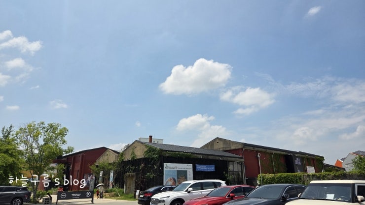 전주 당일치기 여행 2탄, 팔복예술공장, 수목원카페. 전주수목원