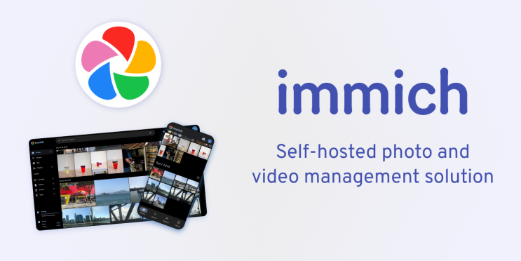  라즈베리파이에 Immich 설치하기 — iCloud·구글 포토 대체 개인 사진 클라우드 구축 가이드 (OMV7, Portainer)