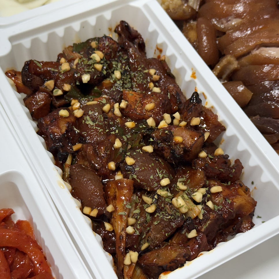 만족오향족발 안양호계점 사진 5