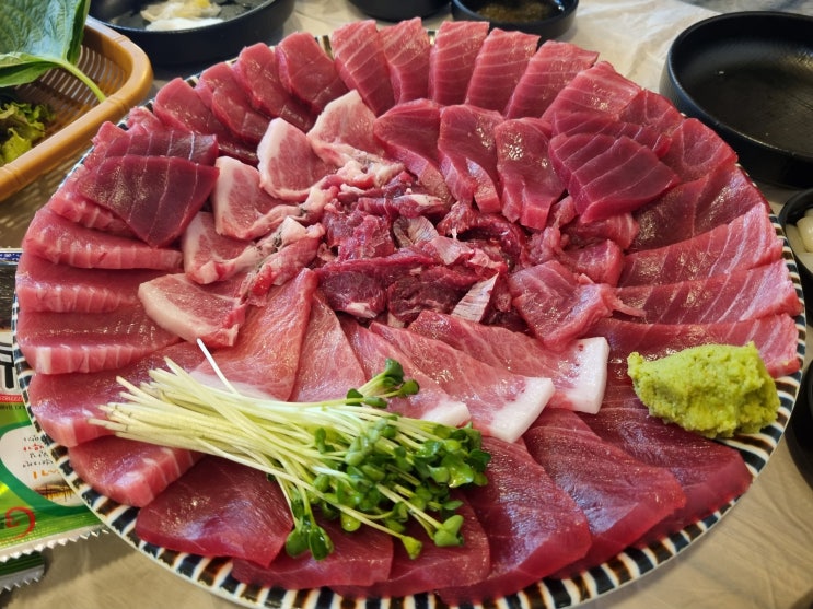  [대구] 자꾸 생각나서 재방문한 참치 맛집 '회마을'