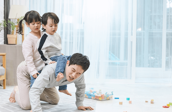   중소기업 맞벌이 부부, 아이는 어떻게 키우나요? 현실 육아 A to Z