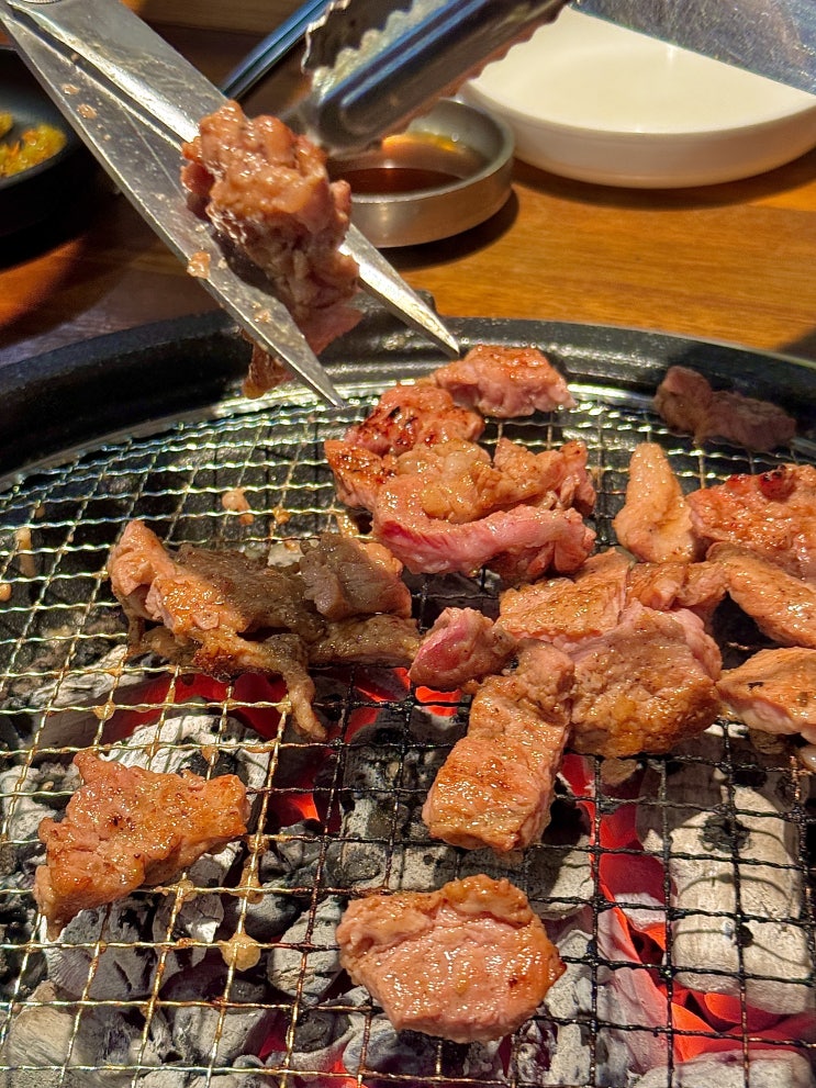  구미 상모동 맛집 추천 아이랑 돼지갈비 가족외식