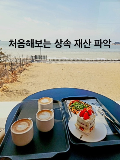  1.처음 해보는 상속 재산 파악