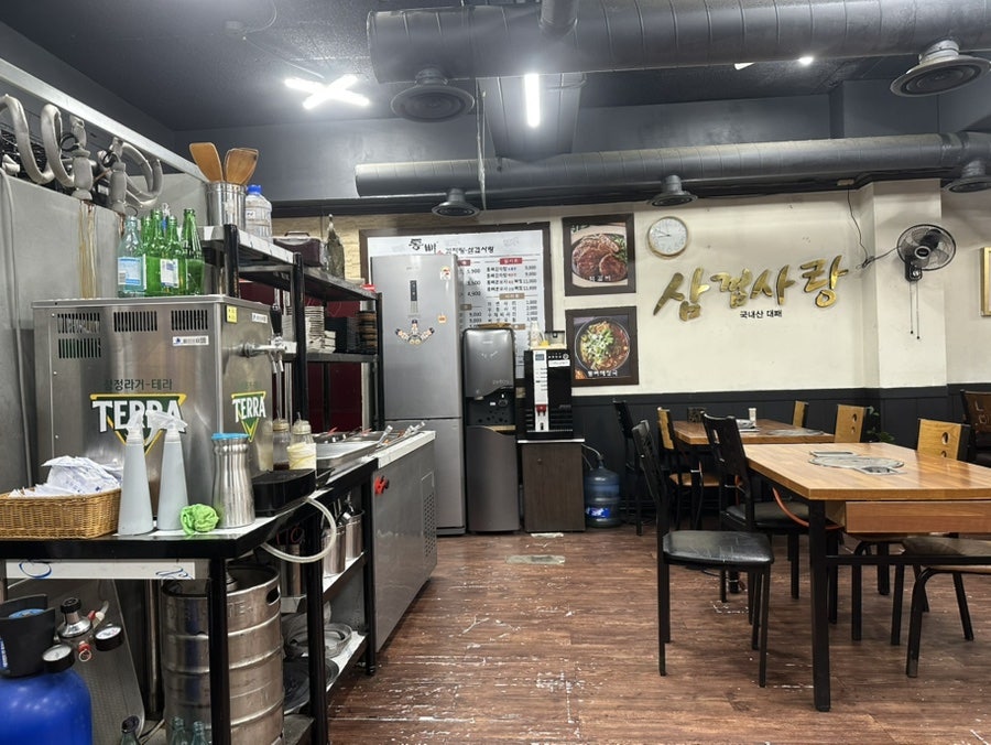 통뼈감자탕 망미점 사진 2