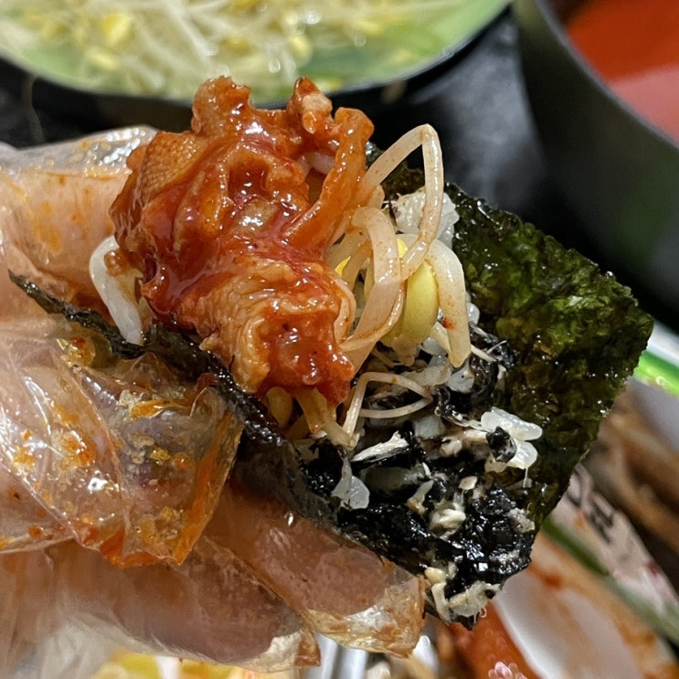 원주 단계동 :: 누구나 좋아할 매콤한 닭발 맛집 뽁뽁이네