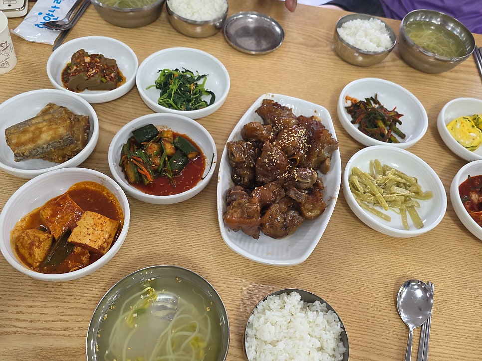 정순이네백반 사진 5