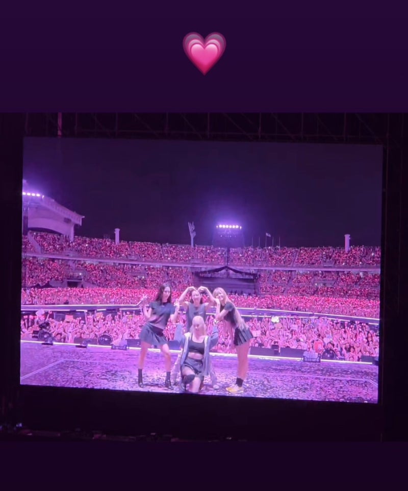 2025 BLACKPINK演唱會 DEADLINE 心得、歌單、周邊商品、3樓W8區座位視野總整理