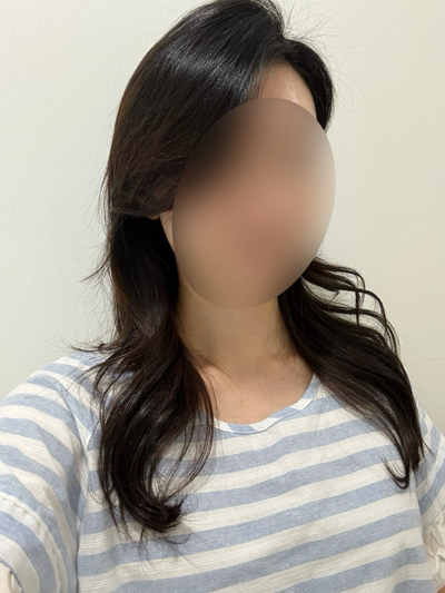  대구 남구 대명동 미용실 얼루어헤어에서 허쉬컷 후기