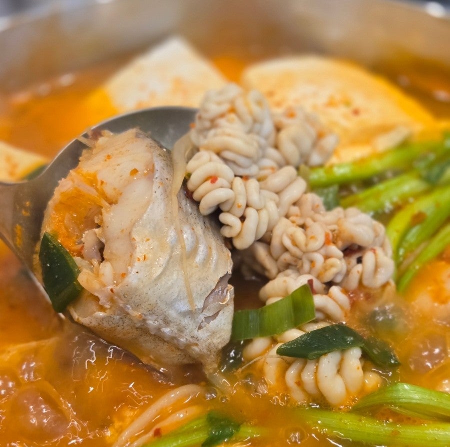 바다양푼이동태탕 아산배방점 사진 2