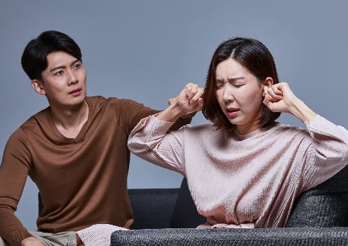  살 빼라고 잔소리하는 남편,진짜 걱정일까? 아님 그냥 무례...?️