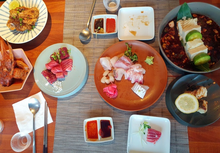  장지역 맛집 문정동 술집 스시엔 신선해