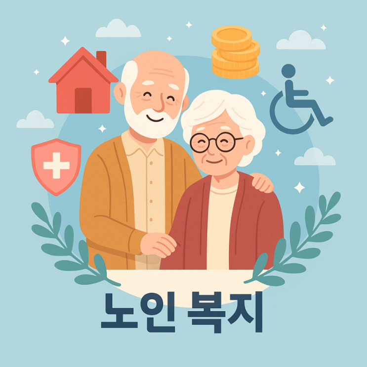  2025하반기 현정부의 바뀌는 노인 복지정책?