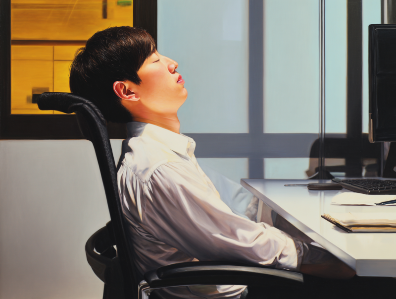 기면증 자가진단 테스트, 혹시 나도? 잠 쏟아져서 힘들다면