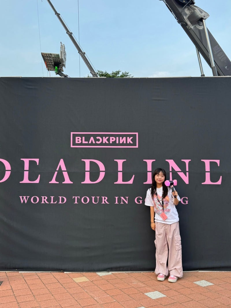 2025 BLACKPINKワールドツアーコンサートDEADLINE高陽初日公演感想（セットリスト、新曲、高陽総合運動場3階E1区域）