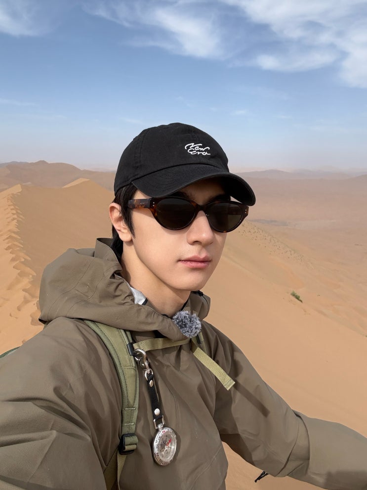  [250630] 旷野星球(광야행성) 촬영현장 사진, 영상, 포스터 _ 린이 웨이보, 린이자습실 웨이보, 腾讯视频旷野星球 웨이보