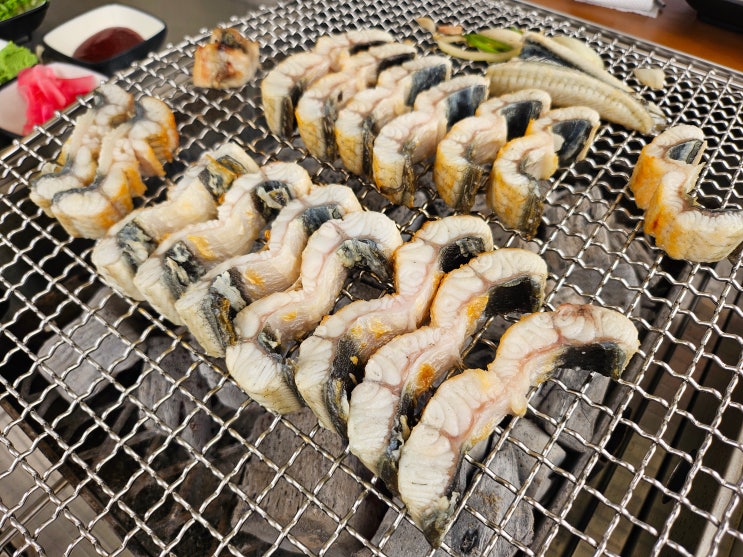  인천 영종도 장어구이 맛집 품장 을왕리 찐맛집