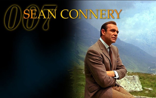헐리웃 스타, 숀 코너리(Sean Connery)