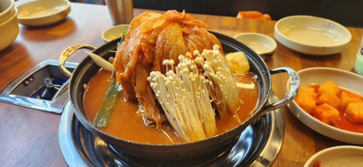  천안 불당동 감자탕 24시간 영업 감자탕 맛집 노걸대감자탕