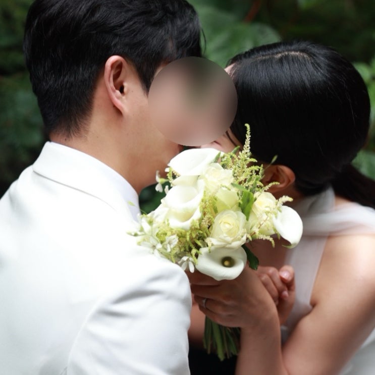  제주 웨딩 스냅 촬영 부케 꽃집 추천 “제주 안나네꽃마을”