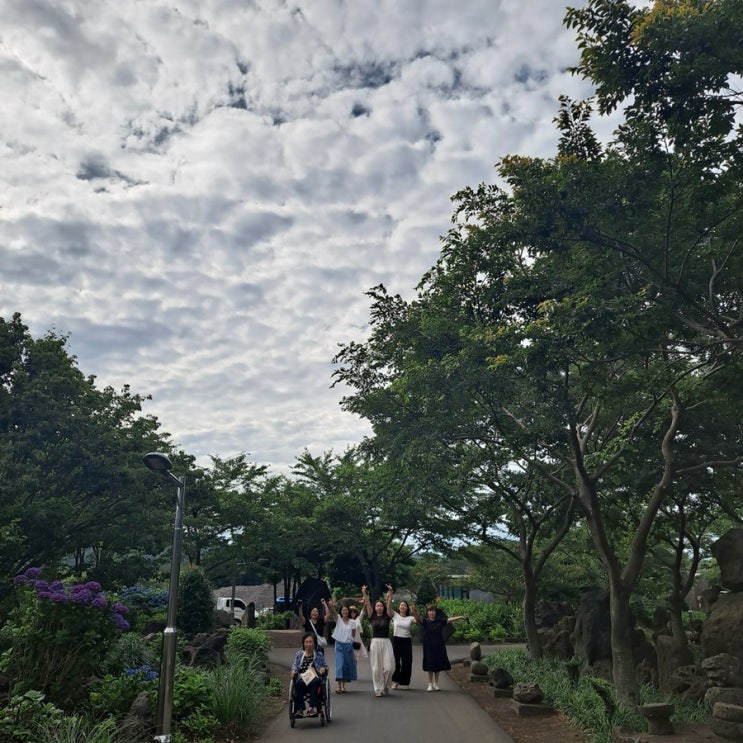  이모들과 우당탕탕 제주여행️ (2)