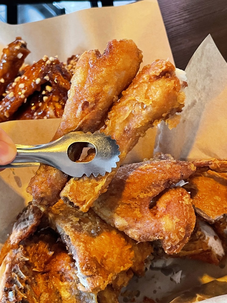  [삼전역] 옛날통닭호프 : 깔끔하고 고소한 가성비 옛날통닭 맛집 잠실동호프