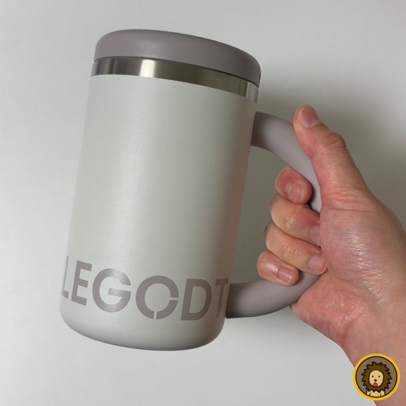 [구매후기] 레고트 루프 텀블러 핸디 700ml
