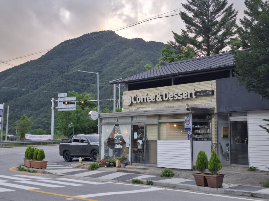 카페마커모얘 사진 1