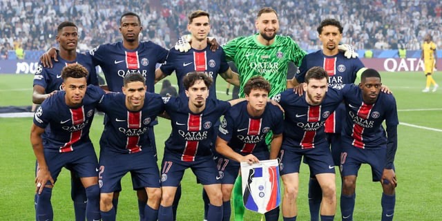9명으로 승리한 PSG, 뮌헨 꺾고 <b>클럽월드컵</b> 4강 진출