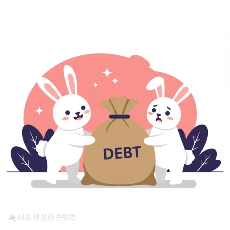  체납자 빚 탕감 정책, 누가 웃고 누가 걱정할까?