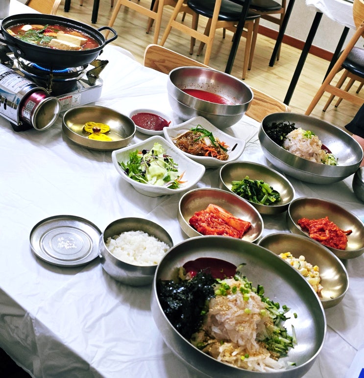  현지인추천 추억이 깃든 포항 물회 맛집 한양횟집