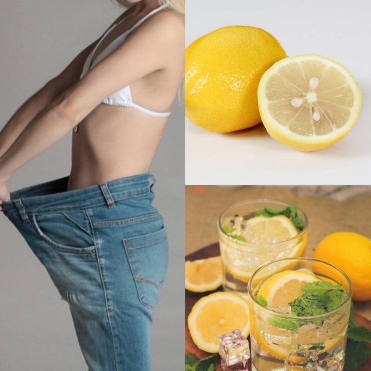  레몬디톡스, 단기다이어트에 효과 있을까?
