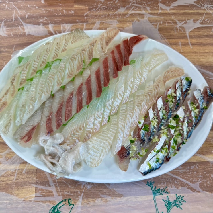  속초 외옹치항 맛집 청용횟집 외옹치회센터 모둠회 후기
