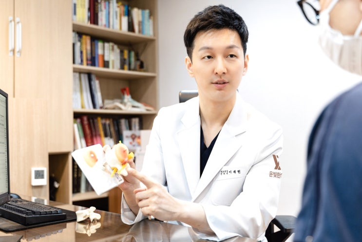  심부둔부증후군 원인 증상 수원 영통 한의원 치료 생활관리 방법