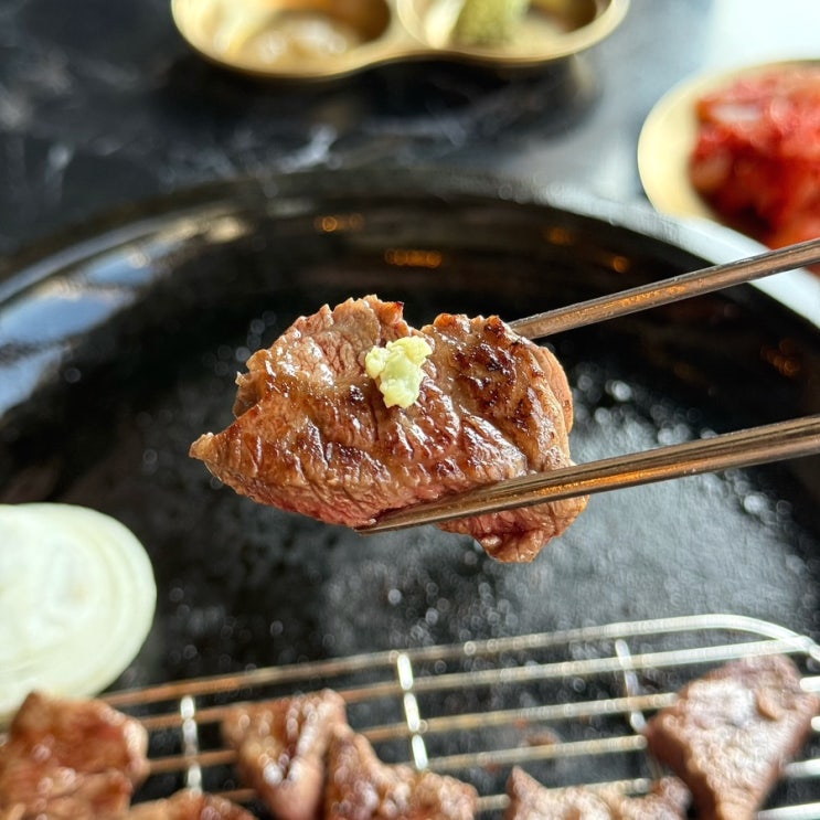  제주 함덕해수욕장 맛집 조천 소고기 정육식당 담삭 바다뷰 고깃집 추천