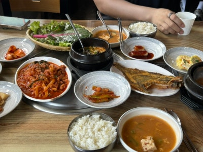 아산 제육쌈밥 맛집 '토담'  깔끔한 한식 백반집에서 든든한 한 끼!