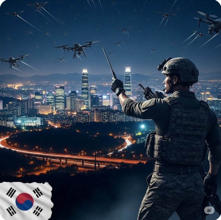 북한드론으로 도발해서 방어한게 외환죄라니 민주당이... 
