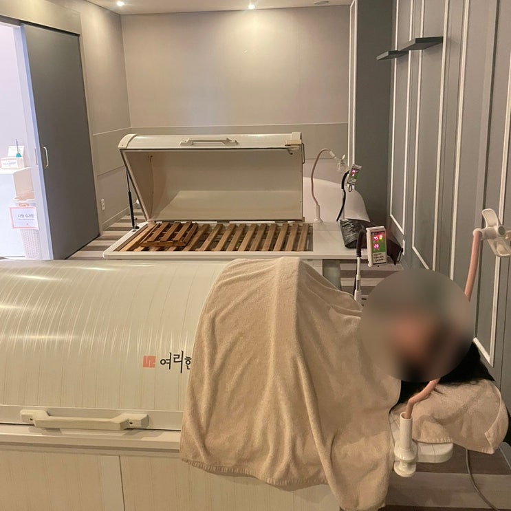  창원다이어트 여리한다이어트 창원중동점ㅣ림프순환 체형관리 후기