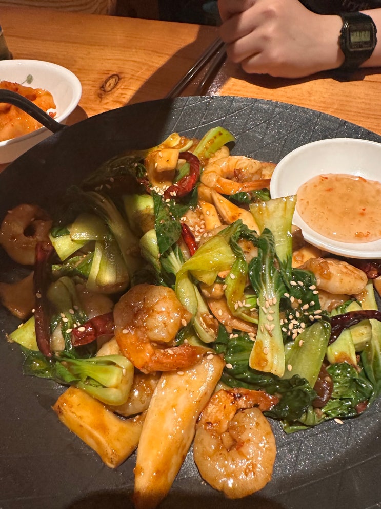  [제기동역] 약령시 실내포차 노포 술집 맛집 추천 <네거리의순이>