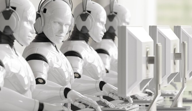  AI 인공지능과 로봇이 인간의 일자리를 진짜로 뺏을까?