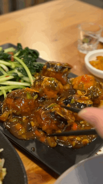  [대전] 관평동 중국집 / 가성비 중식 코스요리 ‘범쉐프중식주방’