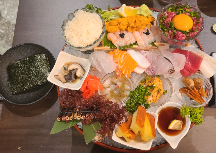  [논현동맛집/논현동 술집] 모미지신논현점 이자까야