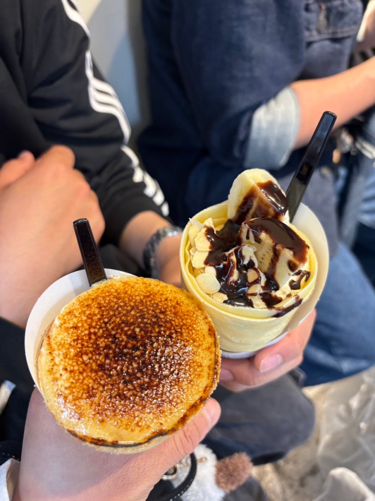  [일본/후쿠오카] 후쿠오카 디저트투어 필수코스 크레페맛집_10pp crepe&cafe 방문기