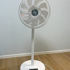 [여름살림]보국 에어젯 써큘레이터 청소방법, 샴푸 하나로 쉽고 간단하게!